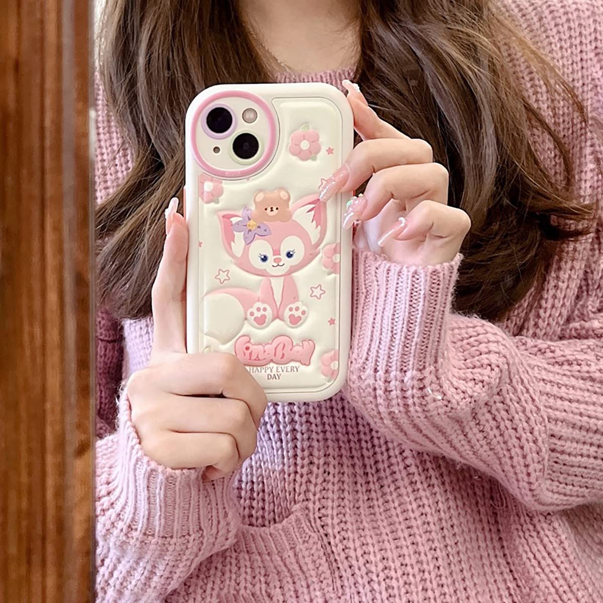 Amazon.co.jp: ステラルー リーナベル 互換品 iPhone 15 Pro Max 用